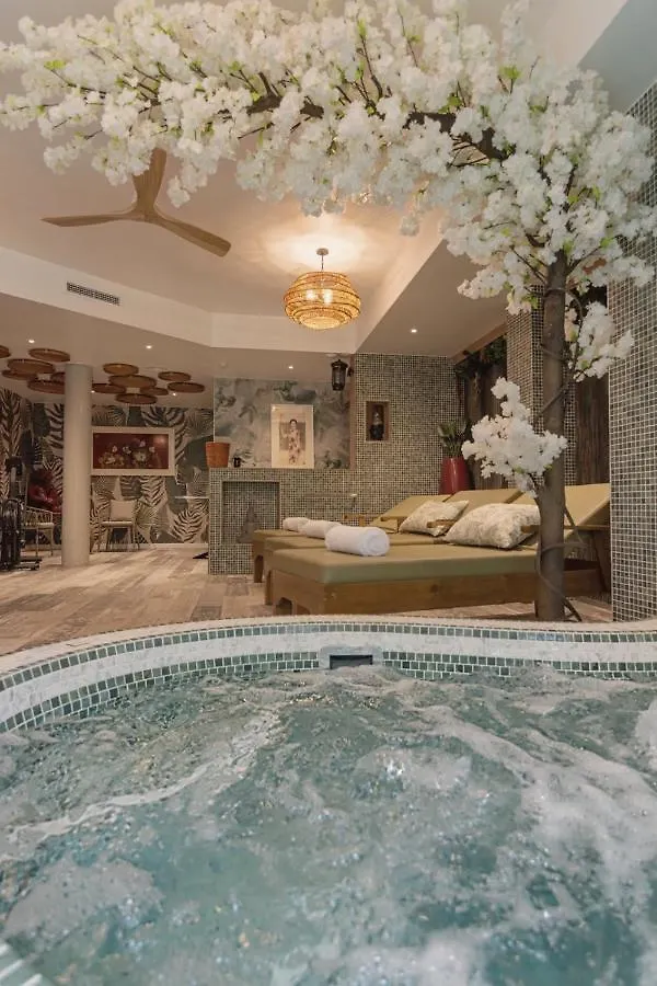 Casa Coco Boutique Hotel & Spa 4*S - Adults Only Lloret de Mar Spain
